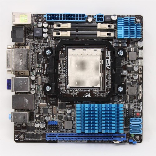 Asus m4a88t deluxe amd 880 - m4a88t-i,