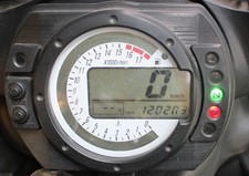 KAWASAKI ZX6R ZX 636B 2003-04 TACHO METER SPEEDO METER DASHBOARD KOBI INSTRUMENT