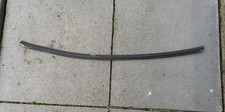 Abdichtschiene hinten innen