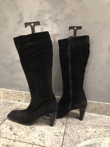 Elegante winterstiefel - winterstiefel,