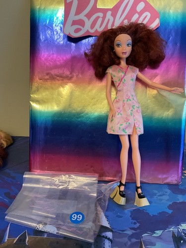 Barbie scene puppe - barbie, my