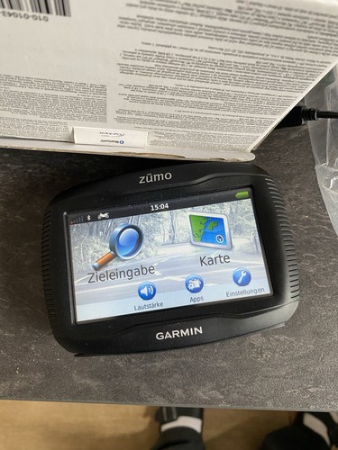Garmin zumo 340lm motorrad - garmin,