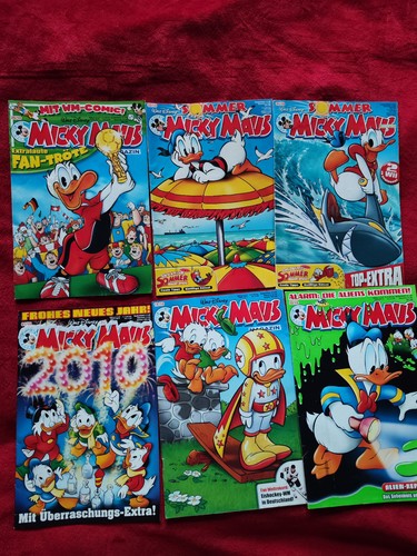 Micky maus comics tlg - micky,