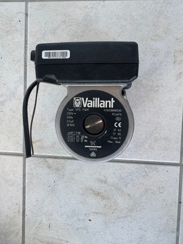 Vaillant pumpe vp5 pwm - vaillant,