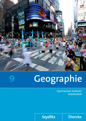 Diercke seydlitz geographie - seydlitz,