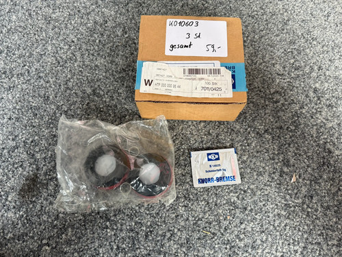 Original knorr bremse - original, knorr-bremse