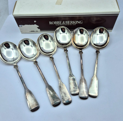 Robbe berking 6 löffel - r&b,