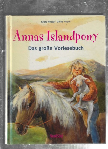 Annas islandpony krista - islandpony ,