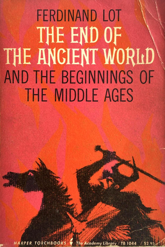 Buch the end - buch, ancient