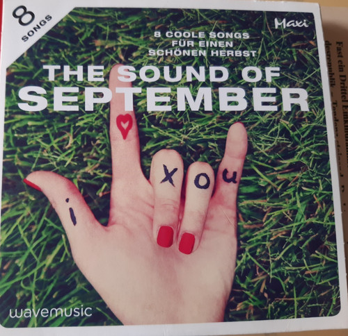 The sound of - cd:,