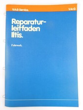 Reparaturleitfaden VW Iltis
