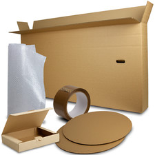 Fahrrad Karton 1600 x 200 x