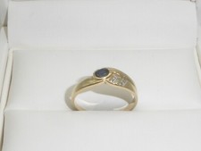 585 gelbgold 14k gold ring - 14k,