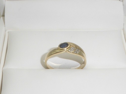 585 gelbgold 14k gold ring - gold,