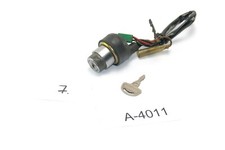 Suzuki DR 125 S SF42A 1983 - Zündschloss + Schlüssel A4011