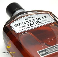 Gentleman jack double mellowed - gentleman,