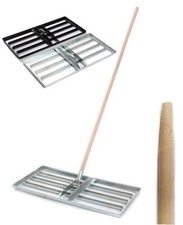 Flächenebner mit Stiel 150cm