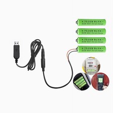 O58 USB zu AAA Batterie