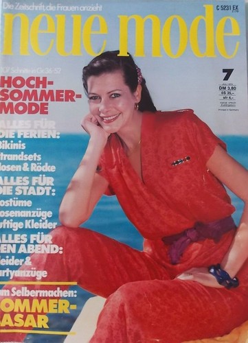 Neue mode 1979 burda - neue,