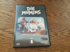 Die Mumins, Disc 1, DVD, 10