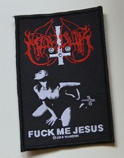 MARDUK - Fuck Me Jesus - 7 cm