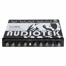 Audiotek AT-EQ500 CAR AUDIO