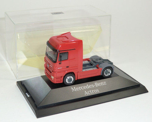 Herpa actros 1858 - herpa,