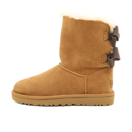 Ugg damen classic - boots, braun
