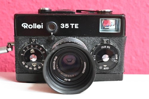 Rollei film analoge - 35,