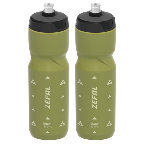 Zefal trinkflasche sense - 2x,