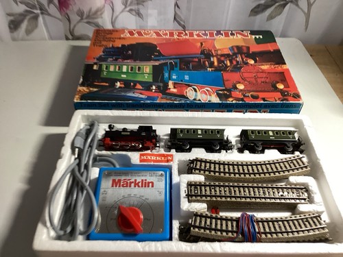 Märklin 2921 zug set ovp - ho,