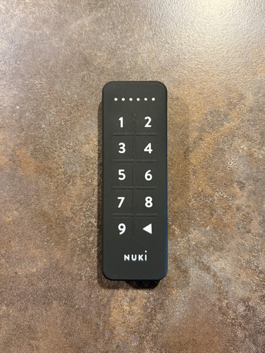 Nuki keypad opener für - keypad,