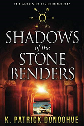 Shadows the stone benders - the,