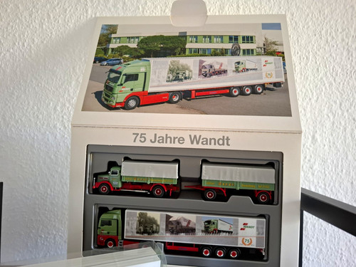 Wandt herpa und - wandt,