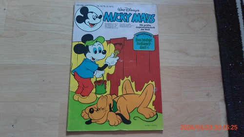 Micky maus heft 42 - heft, von