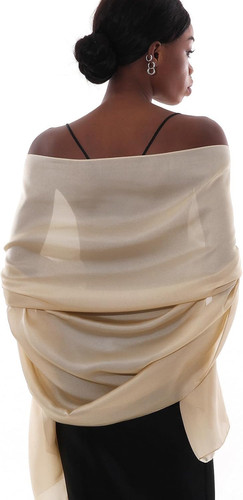 Stola festlich für - festlich, abendkleid