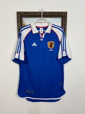 Japan Home football shirt 2000