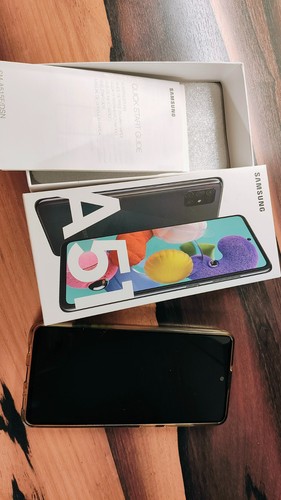 Samsung galaxy a51 - galaxy,