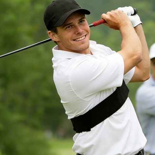 Golf swing trainer - golf,