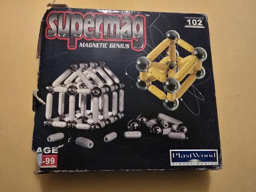 Supermag magnetic genius - supermag,