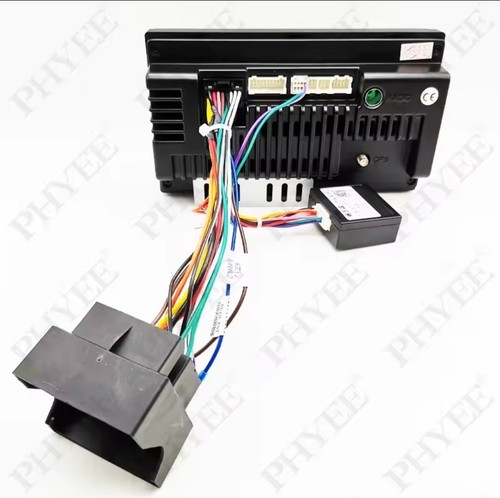 Skoda android auto radio 40 - vw,