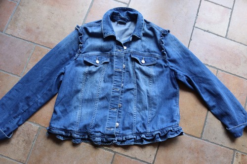 Jeansjacke von body flirt - von,