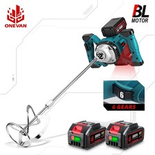 ONEVAN Akku Rührgerät