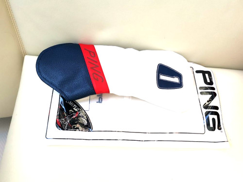 Ping driver cover - driver,