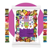 1kg  Sour Monsters  Saure