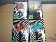The Time Tunnel - komplette Serie - Staffel 1-4 - deutsch " Top "