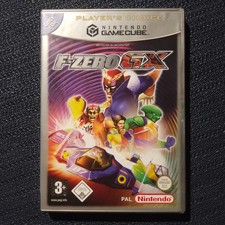 F-Zero GX Playerˋs Choice (Nintendo GameCube) TOP OVP *Disc Top*1-4 Spieler***