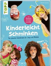 Kinderleicht schminken Die