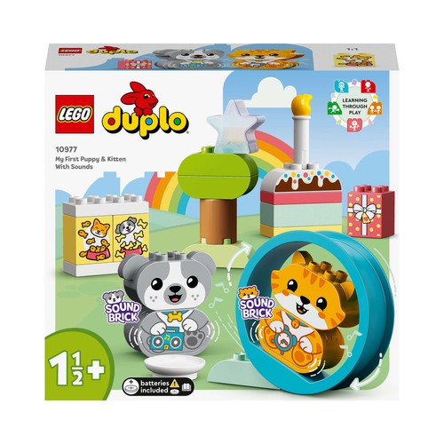 Lego mein erster hund und - erster,