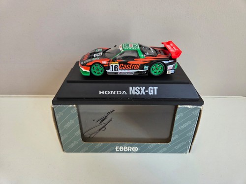 Ebbro castrol mugen honda - ebbro, 1/43